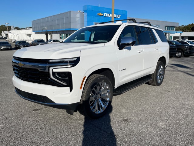 new 2025 Chevrolet Tahoe car, priced at $65,215