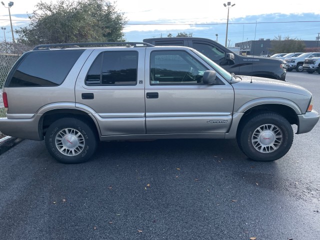 used 2000 GMC Jimmy car, priced at $6,995