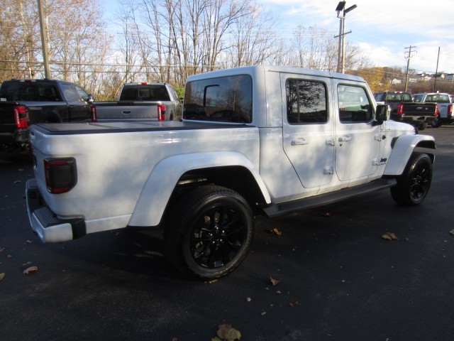 used 2022 Jeep Gladiator car, priced at $36,895