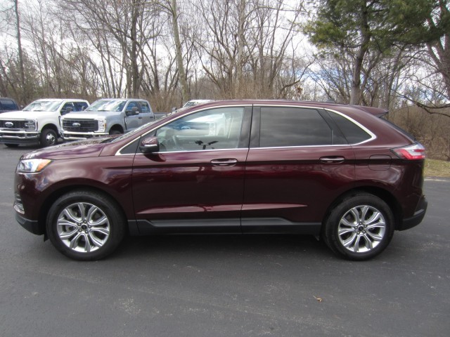 used 2023 Ford Edge car, priced at $31,895