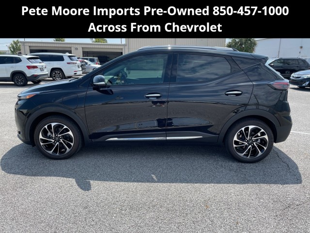 used 2023 Chevrolet Bolt EUV car, priced at $29,995