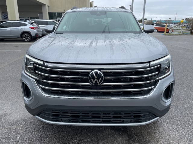 new 2025 Volkswagen Atlas car