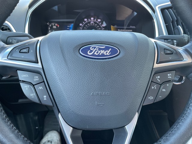 used 2019 Ford Edge car, priced at $18,995