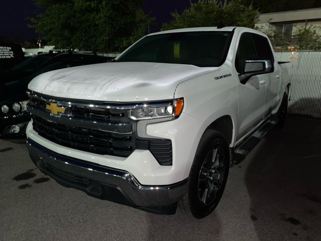 used 2023 Chevrolet Silverado 1500 car, priced at $40,995