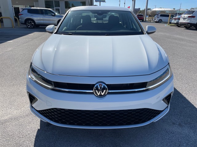 new 2025 Volkswagen Jetta car, priced at $23,516