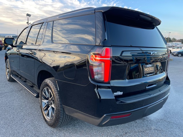 used 2023 Chevrolet Suburban car, priced at $64,975