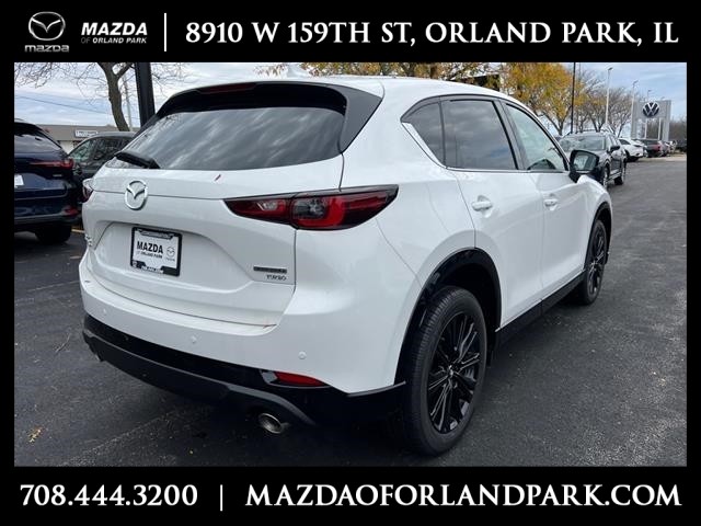 new 2025 Mazda CX-5 car