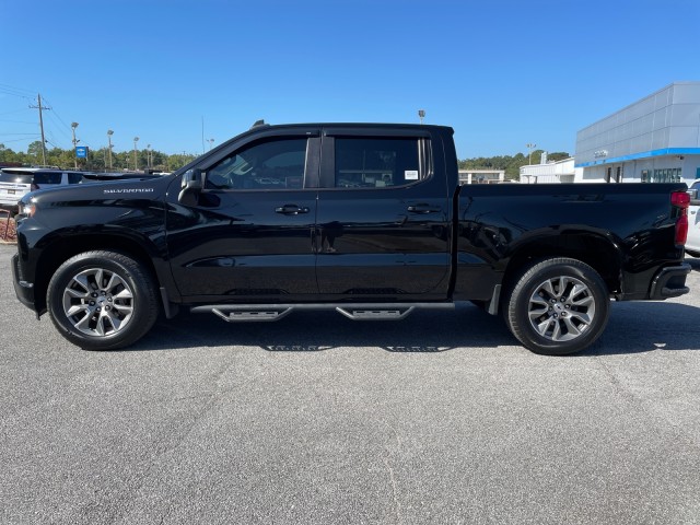 used 2021 Chevrolet Silverado 1500 car, priced at $39,995