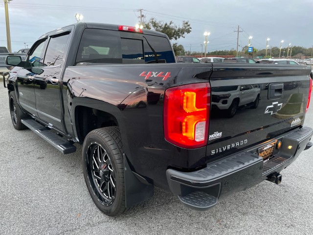 used 2018 Chevrolet Silverado 1500 car, priced at $41,995