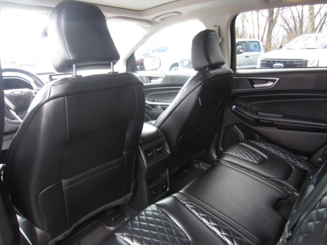 used 2023 Ford Edge car, priced at $31,895