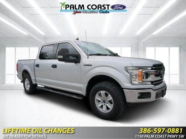 used 2019 Ford F-150 car, priced at $19,900