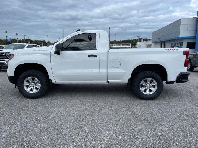 new 2025 Chevrolet Silverado 1500 car, priced at $43,115