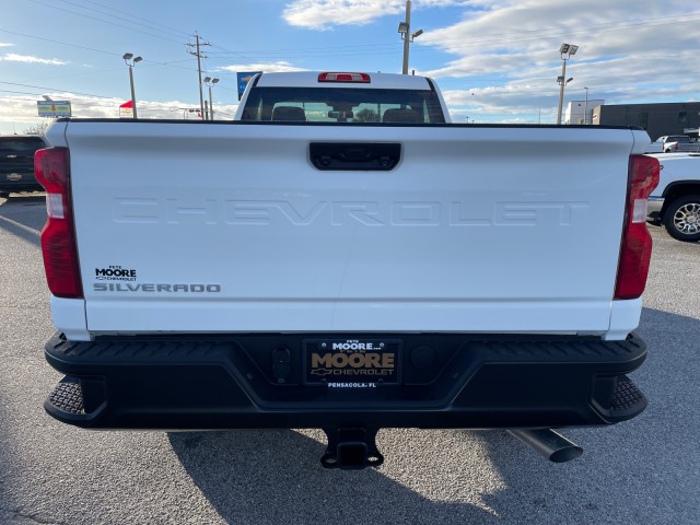 new 2025 Chevrolet Silverado 3500HD car, priced at $53,220