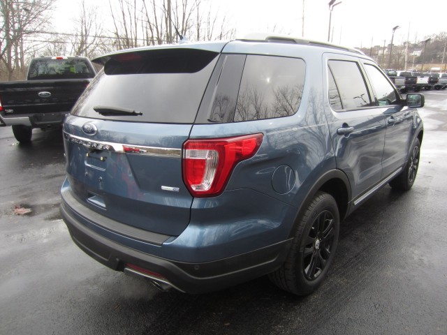 used 2019 Ford Explorer car, priced at $21,495