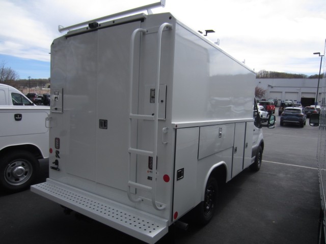 new 2024 Ford Transit 350 Enclosed Utility Ser car, priced at $73,996