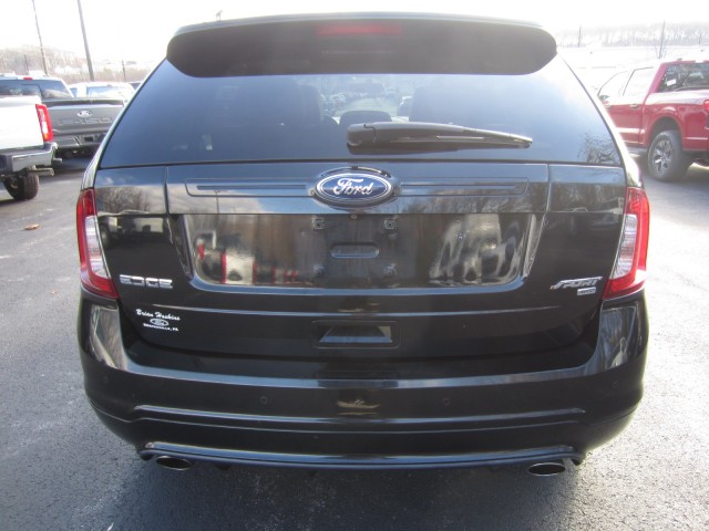 used 2014 Ford Edge car, priced at $8,995