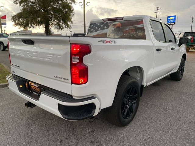 used 2023 Chevrolet Silverado 1500 car, priced at $39,995