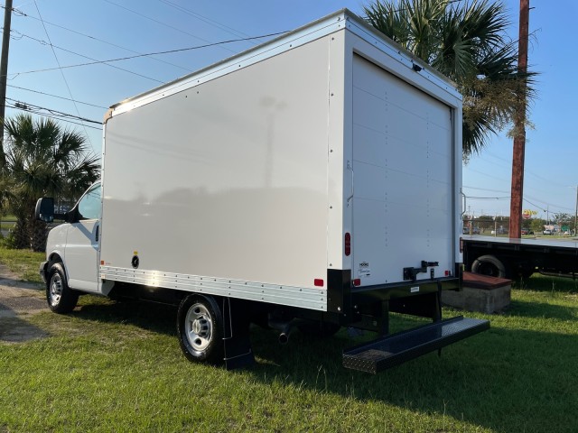 new 2023 Chevrolet Express Commercial Cutaway car, priced at $39,140