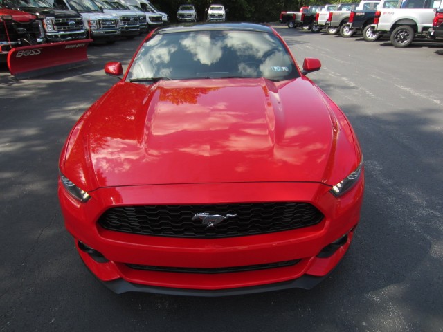 used 2016 Ford Mustang car, priced at $17,698