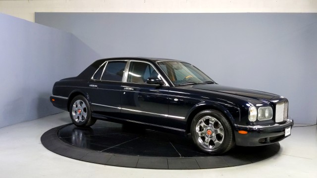 used 2000 Bentley Arnage car, priced at $17,998