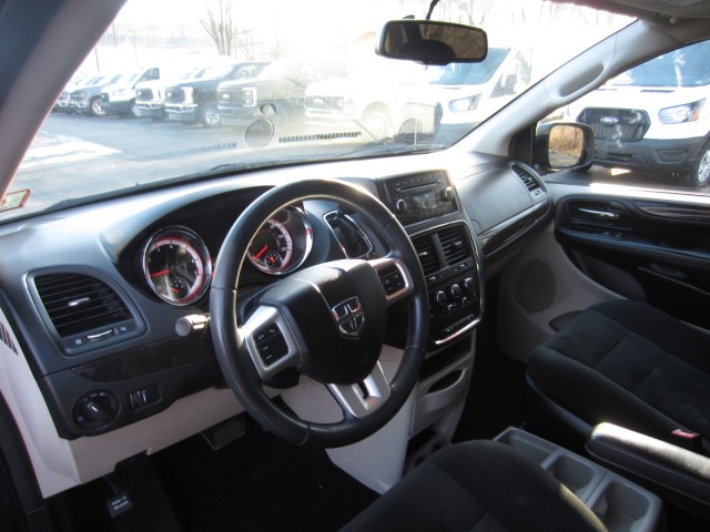 used 2016 Dodge Grand Caravan car, priced at $12,895