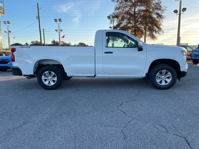 new 2025 Chevrolet Silverado 1500 car, priced at $44,160