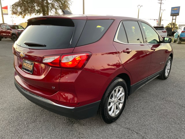 used 2018 Chevrolet Equinox car, priced at $15,995