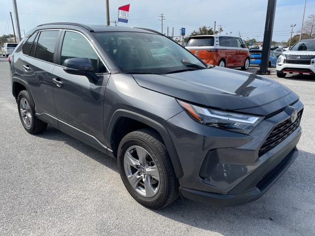 used 2024 Toyota RAV4 car, priced at $29,995