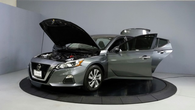 used 2020 Nissan Altima car, priced at $14,995
