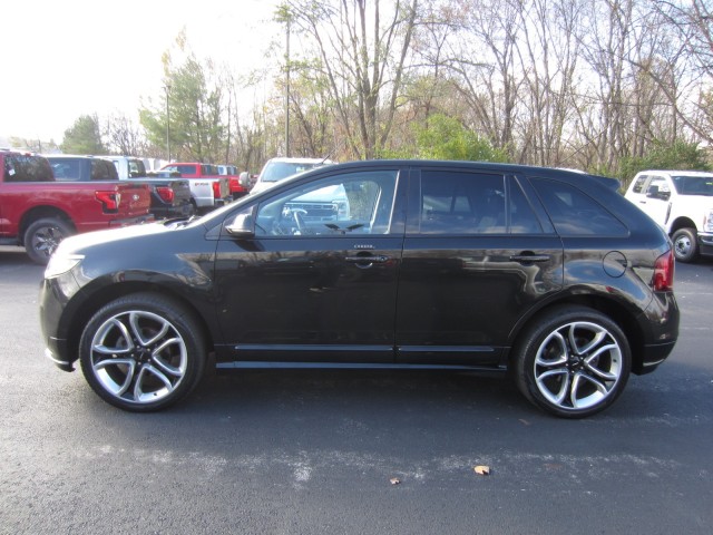 used 2014 Ford Edge car, priced at $8,995