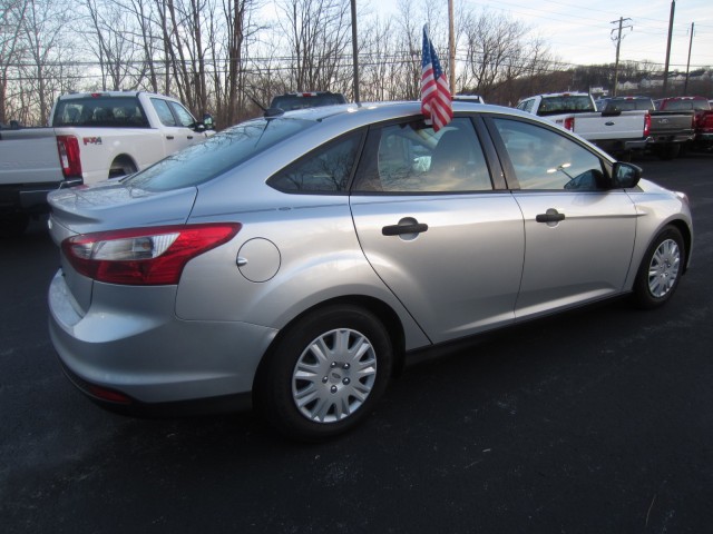 used 2014 Ford Focus car, priced at $11,395