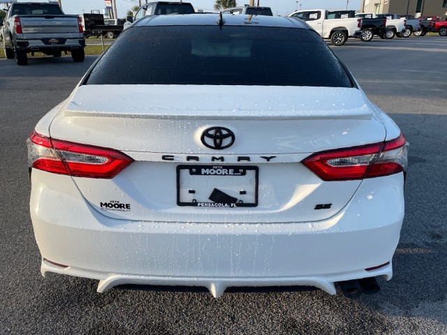 used 2019 Toyota Camry car, priced at $22,995