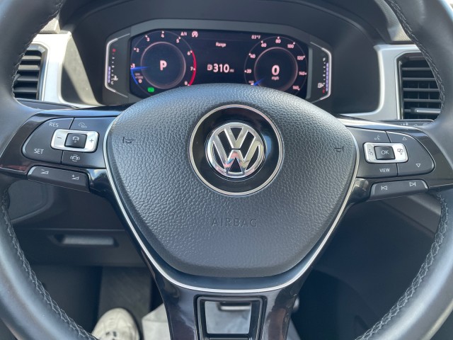 used 2019 Volkswagen Atlas car, priced at $24,995