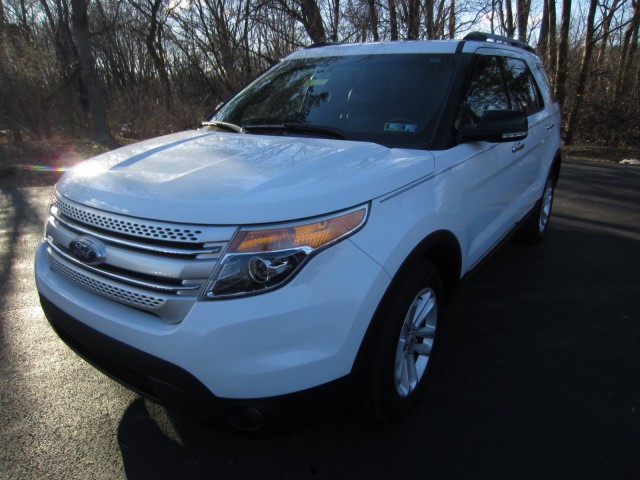 used 2015 Ford Explorer car, priced at $15,895