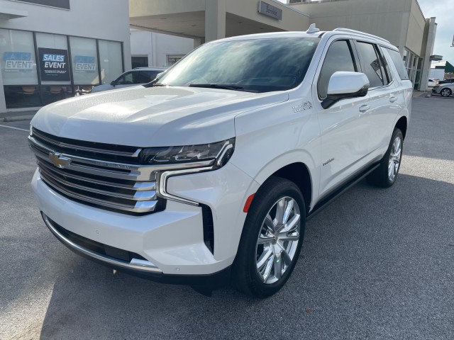 used 2022 Chevrolet Tahoe car, priced at $61,995