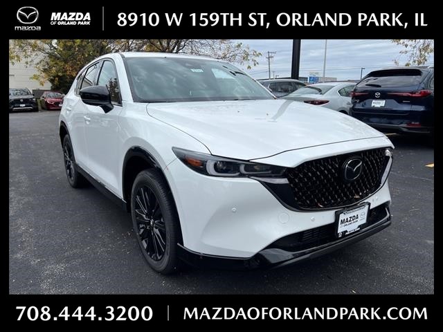 new 2025 Mazda CX-5 car