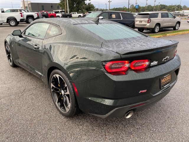 used 2020 Chevrolet Camaro car, priced at $26,995