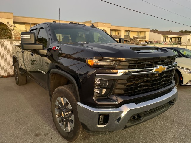 used 2024 Chevrolet Silverado 2500HD car, priced at $56,995