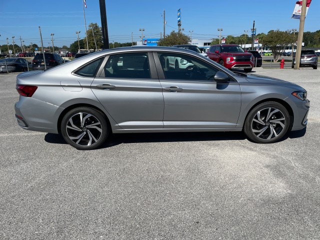 new 2025 Volkswagen Jetta car, priced at $29,699