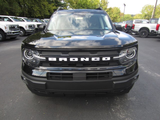 used 2023 Ford Bronco Sport car, priced at $30,695