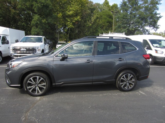 used 2021 Subaru Forester car, priced at $26,998