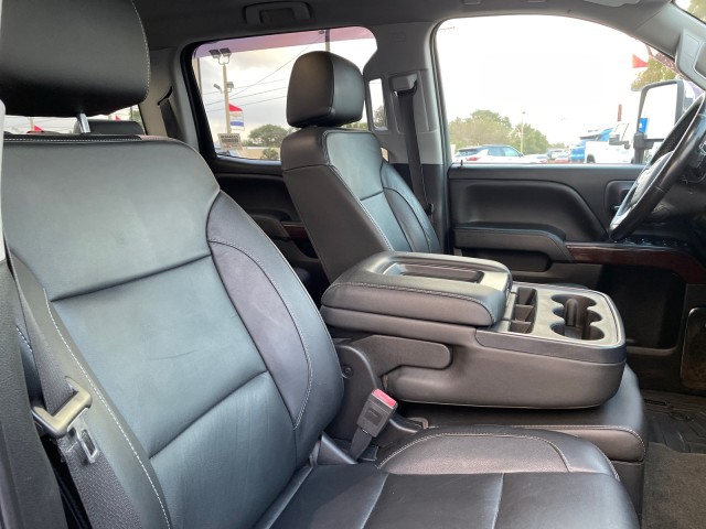 used 2018 GMC Sierra 2500HD car, priced at $37,995