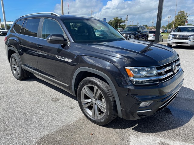 used 2019 Volkswagen Atlas car, priced at $24,995