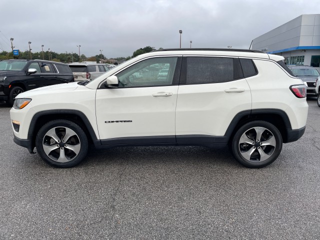 used 2019 Jeep Compass car, priced at $18,995