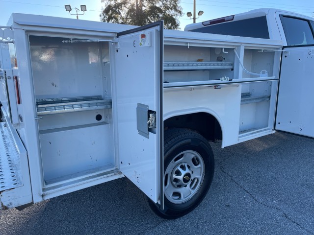 used 2022 Chevrolet Silverado 2500HD car, priced at $45,995