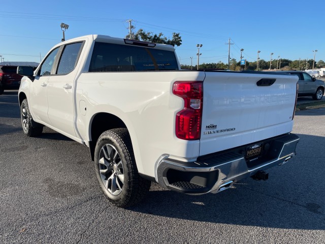 new 2025 Chevrolet Silverado 1500 car, priced at $60,620