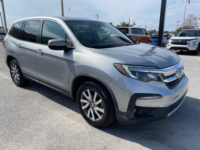 used 2020 Honda Pilot car, priced at $22,995