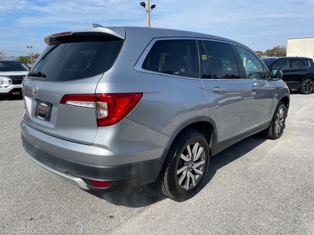 used 2020 Honda Pilot car, priced at $22,995