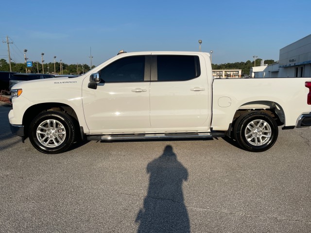 used 2023 Chevrolet Silverado 1500 car, priced at $34,995