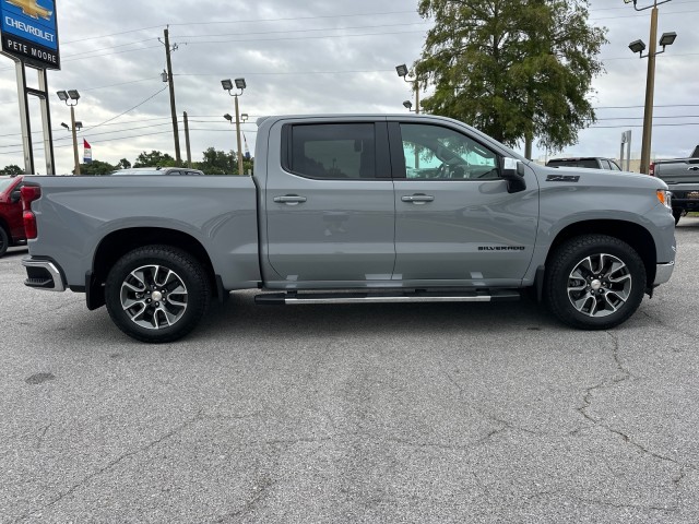 new 2024 Chevrolet Silverado 1500 car, priced at $63,790